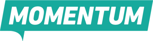 Momentum logo